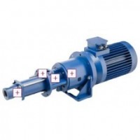 KRAL Screw Pump W series