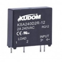 KUDOM solid state relay KSA series