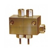 LUBE two-stage pressure valve series