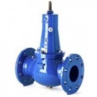 MANKENBERG Pressure Reducing Valve VRCD series