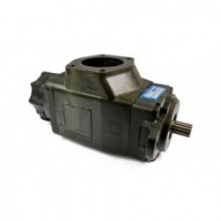 METARIS vane pump three pump series