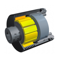 mayr Torque Limiting Clutch ROBA®-contitorque series