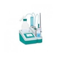 Metrohm automatic potentiometric titrator series