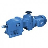 NORD belt speed reducer series