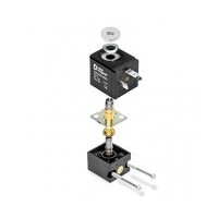 nassmagnet Modular solenoid valve series