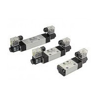 NEUMA Solenoid valve ISO series