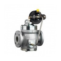 Pietro Fiorentini Low and medium pressure Gas regulator Aperval series