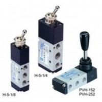 POSU Manual valve series