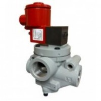 PNEUMATROL high flow lifting valve Solenoid valve series