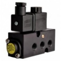 PNEUMATROL reflex solenoid valve series