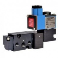 PNEUMATROL solenoid valve P series