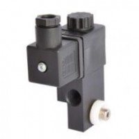 PNEUMATROL function Compact solenoid valve series