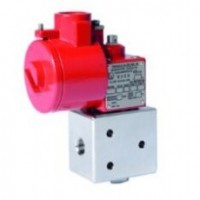 PNEUMATROL direct acting valve series