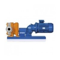 ProMinent CAM rotor pump ROTADOS series