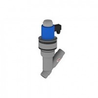 RSG plastic Valve Type 136 series