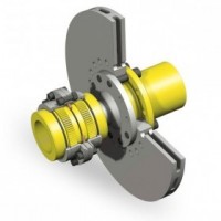 stromag disc coupling SMLDF series