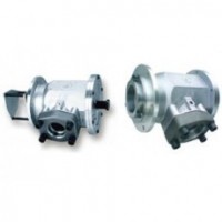 JUN-WELL external flange filter series