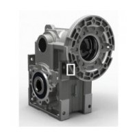 VARVEL three-stage vertical bevel gear reduction series