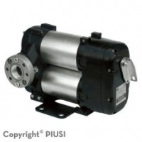 PIUSI DC pump double pump series